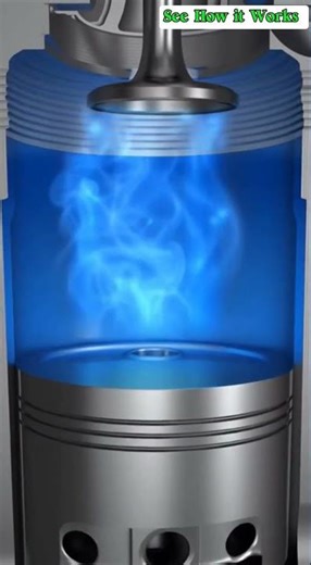 Diesel vs Gasoline Engine: The Ultimate Combustion Battle EXPLAINED (3D Animation)