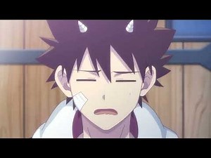 Anime Male Stomach Growl Compilation 5