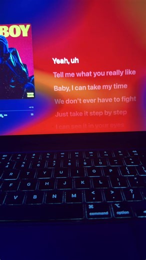 #ifeelitcoming #lyrics #theweeknd | The Weeknd