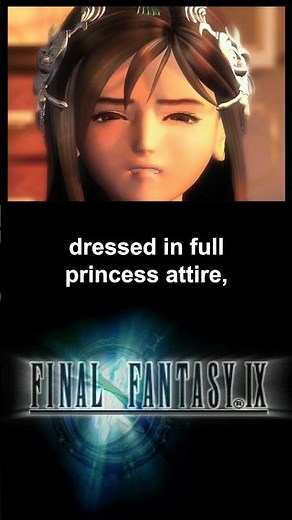Final Fantasy IX's epic introduction