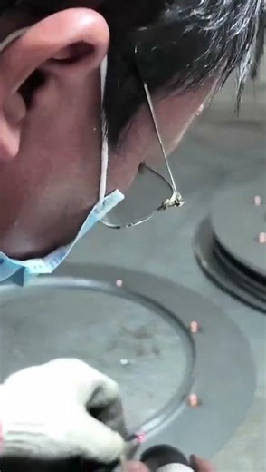 Pulse laser welding machine for reference