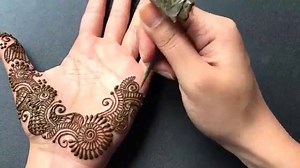 427K views · 5.2K reactions | Enjoy this unique eid henna design By:instagram@amritahenna | Mehandi Designs | Facebook