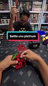 Uno Platinum Card Game: How to Play and Strategies