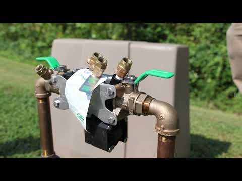 What Water Customers Need to Know About the Cross Connection Control Program