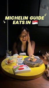 7.1K reactions · 55 shares | Eating only at places in the Michelin...