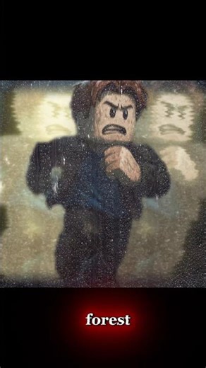 Trapped in a Haunted Forest – Roblox Horror! (99 Nights in the Forest)