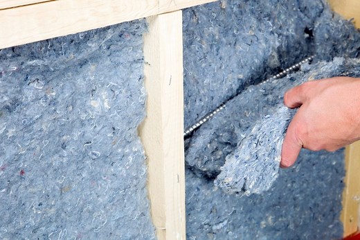Recycled Denim Insulation Pros And Cons