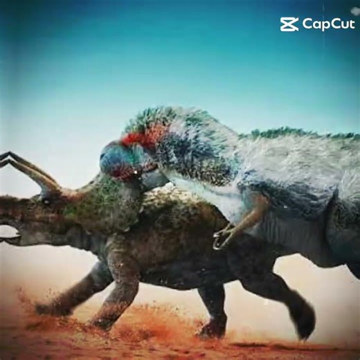 another rex edit #allosaurus #dinosaur #camarasaurus #coelophysis #dinofacts #albertosaurus