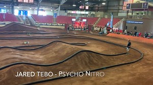 20K views · 831 reactions | Take an early practice lap with Jared Tebo here at the Psycho Nitro Blast with the NB48 2.0! #TeknoTakeover | Tekno RC | Facebook