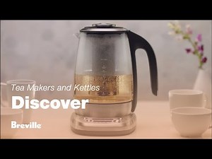 Tea Makers and Kettles | The power of the perfect tea | Breville USA