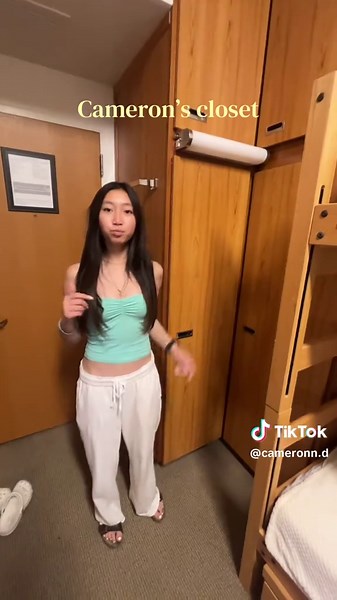 summer dorm tour 🤩 #fyp #dormtour #ucla #viral #makemefamous | Dorm Tour