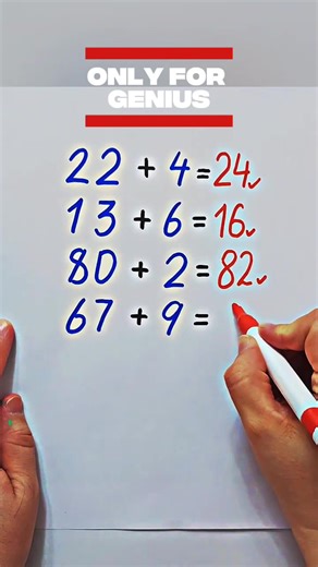 Can you solve this maths task❓😱 #mathshorts #maths #shorts | Top Builder I