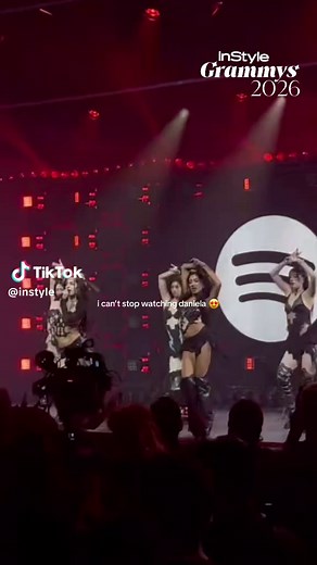 KATSEYE Shines with ‘Gabriela’ Performance at Spotify Party