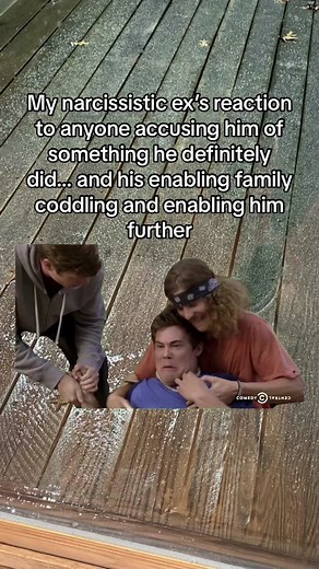 It’s always a full blown adult temper tantrum when it comes to anyone accusing a narcissist of anything. #Meme #MemeCut #narcissist #narcissistic #ex #toxic #toxicrelationship #enabling #covertnarcissist #toxicfamily #manipulation #relationship #relationships #healing #healingjourney #fyp