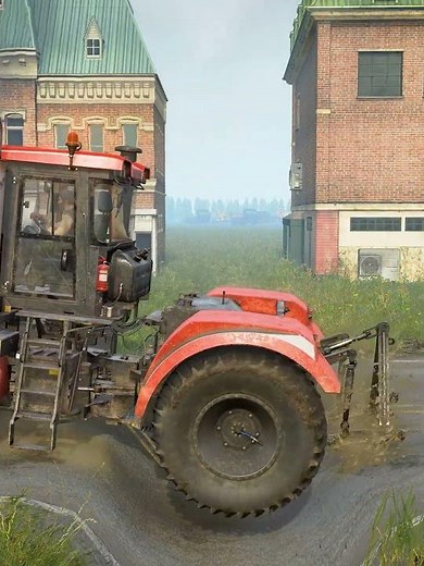 Snow Runner Truck Gameplay Ep321 #snowrunner #simulation #drivingskills #automobile