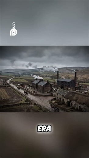 Urbanization Revolution Britain's Landscape Transformed Forever!