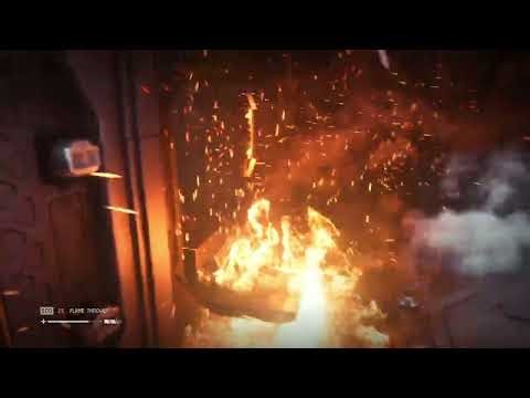 Alien: Isolation Part 2