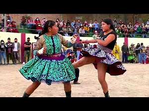 Takanakuy 2021 - Circulo la Union Arequipa 08 de diciembre 2021