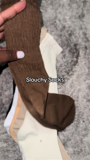 Women’s slouchy socks #Socks #Slouchysocks