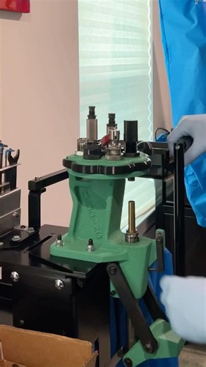 Using the Inline Fabrication Production Post. The ultimate bench alternative!