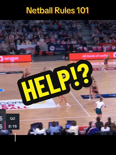 Understanding Netball Rules: The Confusion Explained
