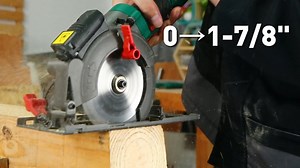 Watch 20V Mini Circular Saw Cordless 3500RPM on Amazon Live