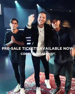 Brandon Lake on Instagram: "SWIPE UP LINK IN STORIES!!! Pre-sale tickets available now. Use code “SINGALONG” You don’t wanna miss these nights with my broskis @philwickham & @patbarrett"