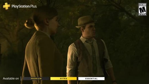 16K views · 142 reactions | Who will you step through the doors of Derceto with first? Shine a light on Alone in the Dark, available as a PlayStation Plus Monthly Game for June - play.st/4dPzaoT | PlayStation | Facebook