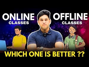 ONLINE CLASSES VS OFFLINE CLASS 😱 | TRUE 100% 🔥| BY VIVEK SIR