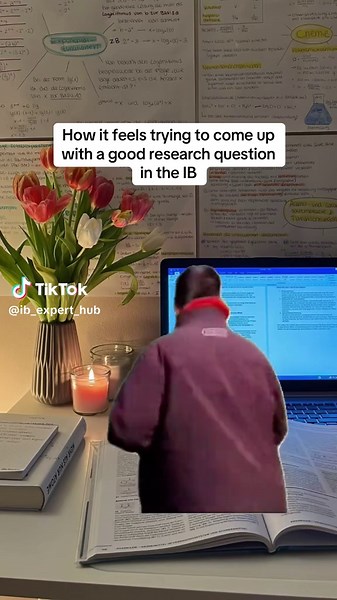 How to Craft a Strong Research Question in IB