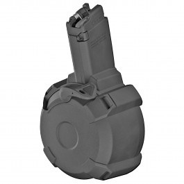 Magpul D-50 EV9 CZ Scorpion 9mm 50-Round Drum Magazine