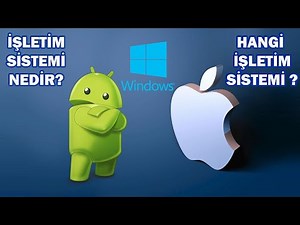 İŞLETİM SİSTEMİ NEDİR ? | HANGİ İŞLETİM SİSTEMİNİ SEÇMELİYİM ?