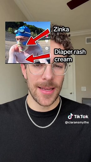 What is the truth about using diaper rash cream as a sunscreen, and how well does it actually work? Let’s break down the physics, cut through the cosmetic marketing, and set the record straight once and for all. @Lab Muffin Beauty Science @Dr Dray | Dermatologist #dermatology #skincare #science #medicine #dermatologist