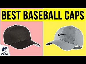 10 Best Baseball Caps 2020