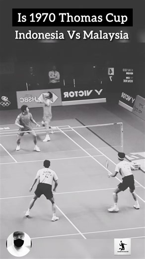 15K views · 144 reactions | Is 1970 Thomas Cup - Indonesia Vs Malaysia #badmintonplayer #badminton #badmintonlovers #badmintonmalaysia #legend | Badminton-Master | Facebook