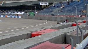 Formula E: T̶o̶k̶y̶o̶ Berlin Drift ⭐️⭐️⭐️⭐️⭐️ Starring Dan Ticktum ⚡️ SABIC Corporate #BerlinEPrix | ABB Formula E