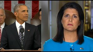 Quiz time! Who said it: Nikki Haley or Barack Obama?