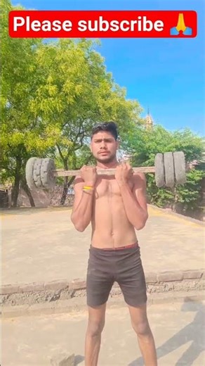 Main Tere Ishq Mein Mar Na jaaun Kahin desi gym video bodybuilding video short fat video #body