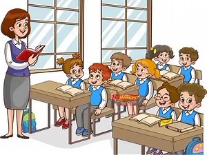 #Teacher: Hello, class. Today we are going to learn to count from 1 to 10. Student: Hello, teacher! I like numbers. Teacher: Very good. Let’s count together: one, two, three… Students: Four, five, six… Teacher: Seven, eight, nine, and ten. Excellent! | اللغة الإسبانية bil hermano