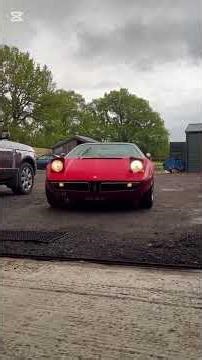The Forgotten Supercar — Maserati Bora: Italy's Most Underrated Legend
