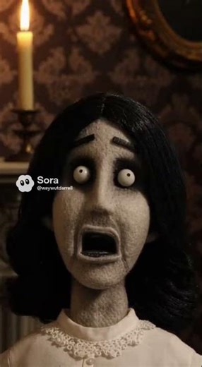 Black Sesame – Puppet Mask Horror Parody