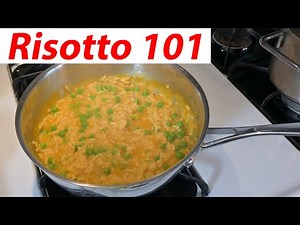 Never Cooked Risotto? Here's How Easy It Is