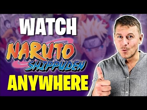 How to Watch Naruto Shippuden From Anywhere (2026)