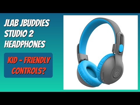 REVIEW (2026): JLab JBuddies Studio 2 Headphones. Features