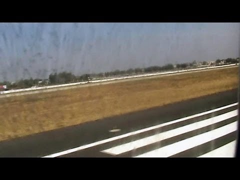 Finnair Boeing 757 Bird Strike & Aborted Takeoff @ Ahmedabad Airport