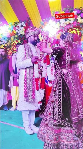 Indian Wedding Cinematic Video 🎥 | Bride & Groom Entry | Emotional & Romantic Moments #wedding