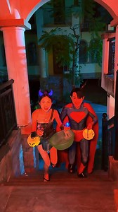 Wonder Woman and Superman get into trouble #Marvel #Nightlife | FD100