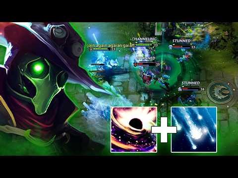 Dota 2 - The Art of Rubick (34.0)