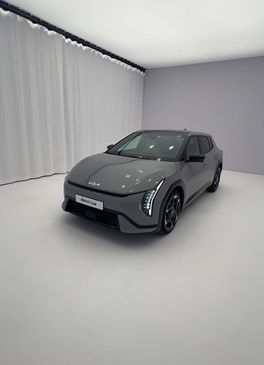 Kia EV4 GT-Line: First Look at the Latest Electric SUV