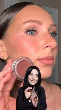 Maybelline's Cloudtopia. Lightweight texture, blends like a dream, and that "sun-kissed" look 😍